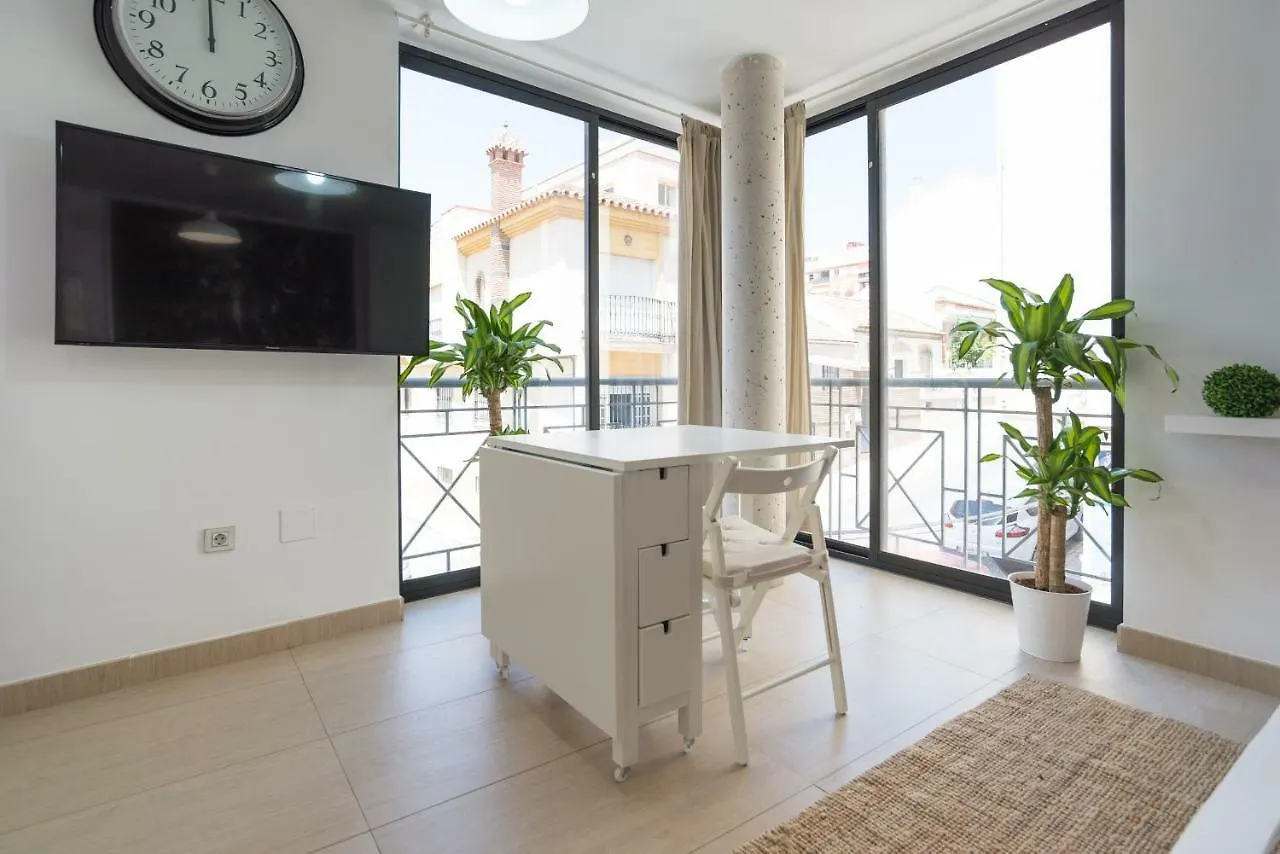 Ma2A-Perfect Apartment For Couples Or Groups Up To 5 Guests Málaga 0*,