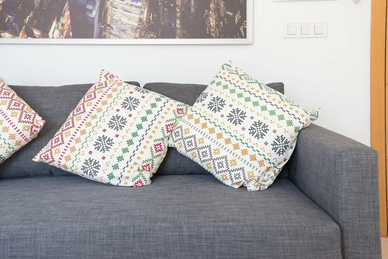 Ma2A-Perfect Apartment For Couples Or Groups Up To 5 Guests Málaga