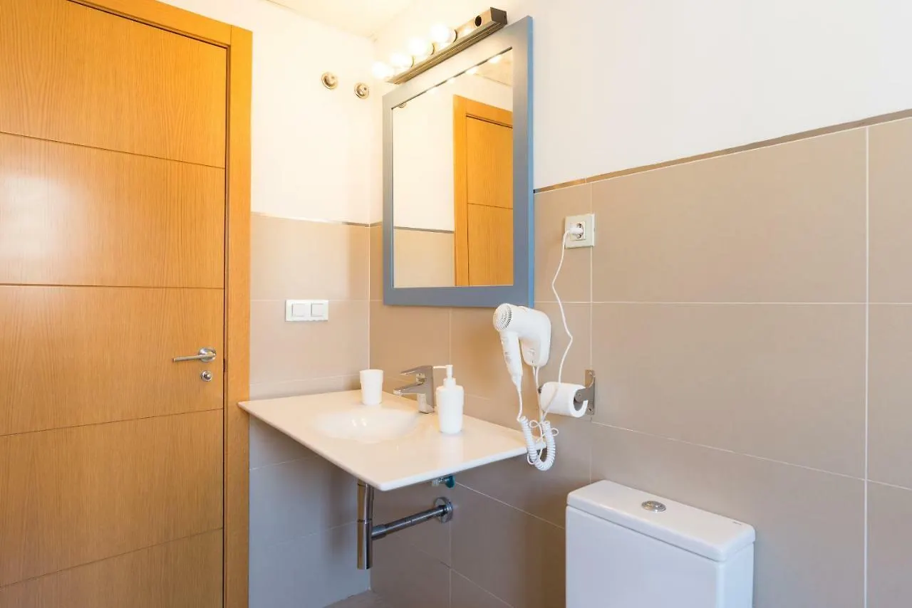 Ma2A-Perfect Apartment For Couples Or Groups Up To 5 Guests Málaga España