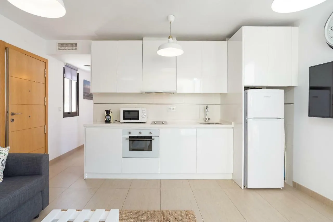 Ma2A-Perfect Apartment For Couples Or Groups Up To 5 Guests Malaga 0*,