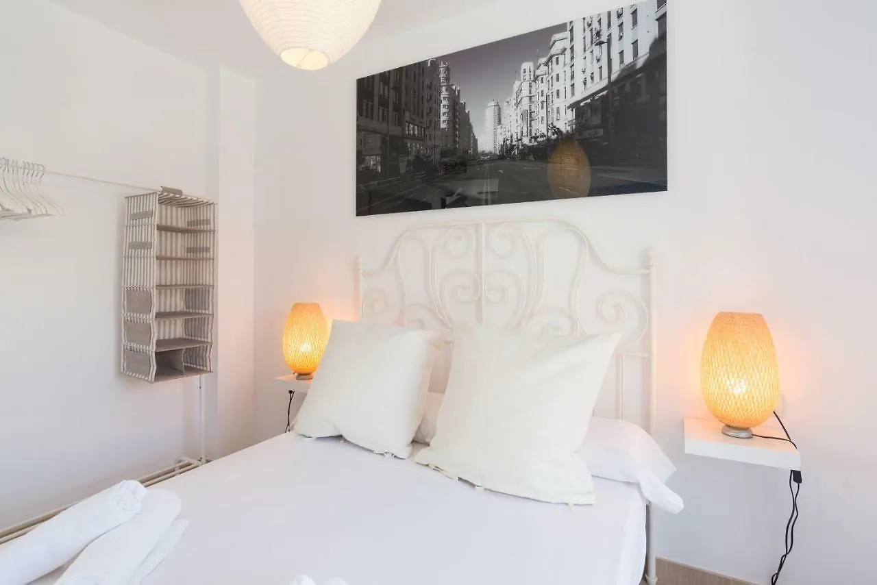 Ma2A-Perfect Apartment For Couples Or Groups Up To 5 Guests Malaga 0*,