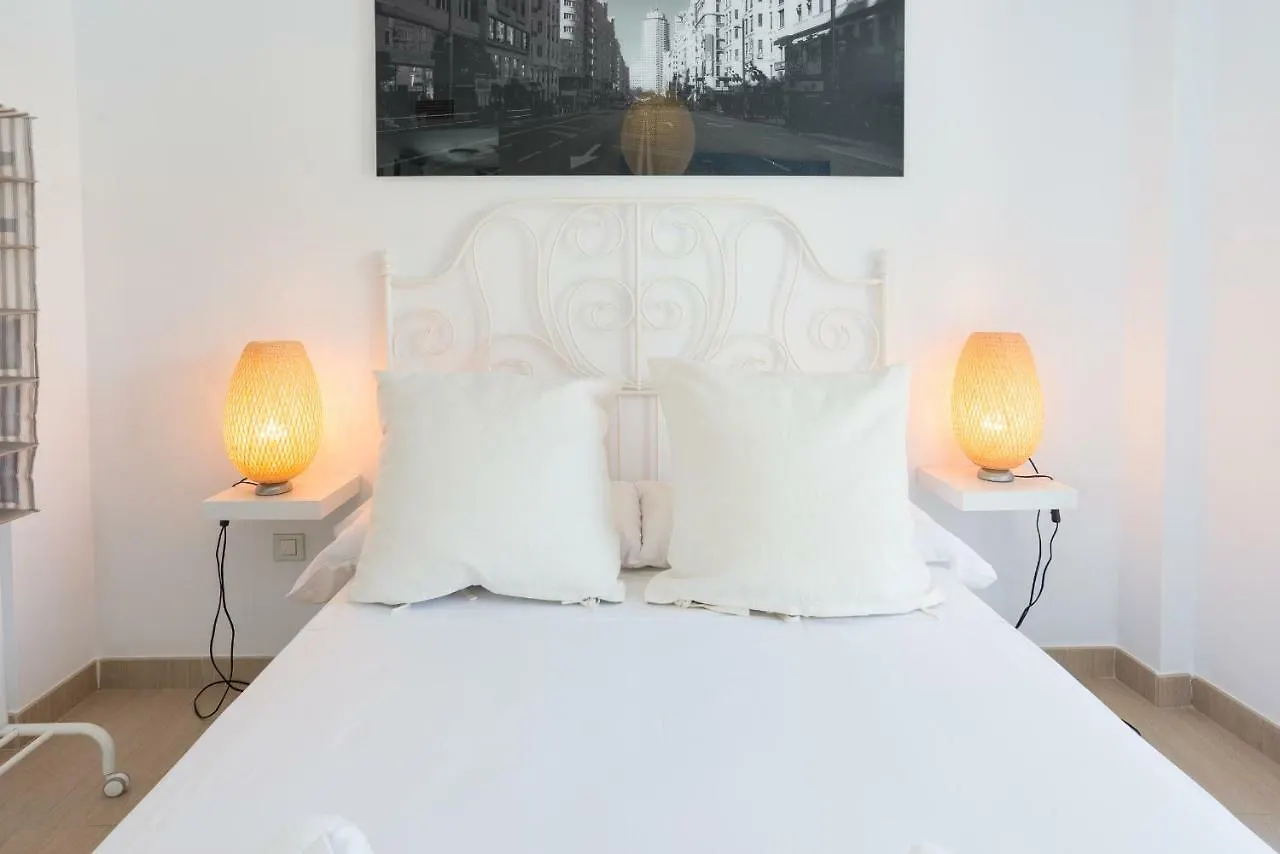 Ma2A-Perfect Apartment For Couples Or Groups Up To 5 Guests Malaga Spain