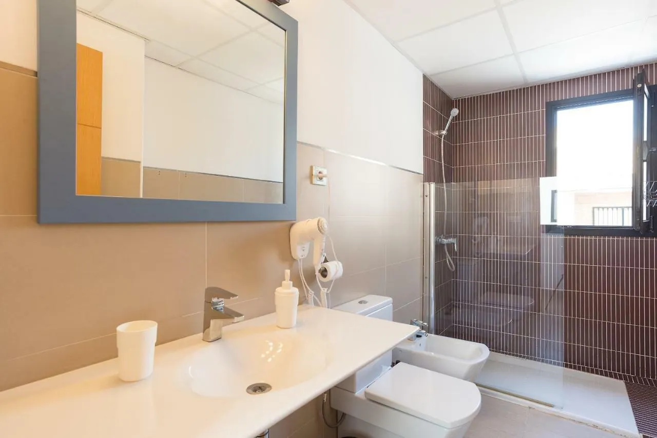 Ma2A-Perfect Apartment For Couples Or Groups Up To 5 Guests Malaga